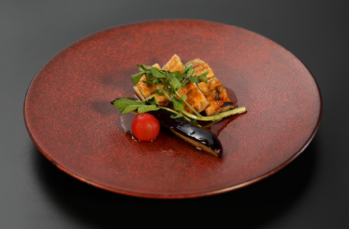 元祖うなぎ醬油バター焼き(一本・ハーフ選択可)